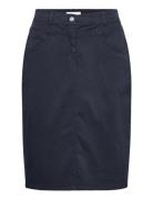 Skirt Woven Short Navy Gerry Weber Edition