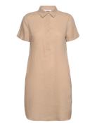 Dress Woven Beige Gerry Weber Edition