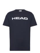 Club Ivan T-Shirt Men Navy Head