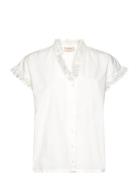 Fqravna-Blouse White FREE/QUENT