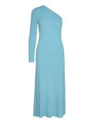 Knitted Dress Blue IVY OAK