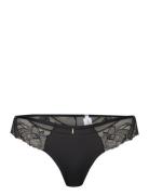 Orangerie Dream Tanga Black CHANTELLE