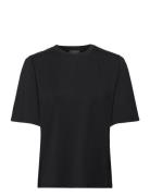 Bottas Tee Black Residus