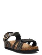 Nmffiona Sandal Black Name It