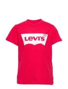 Levi's® Graphic Batwing Tee Red Levi's