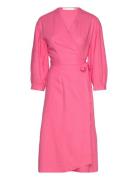 Amosiw Dress Pink InWear