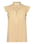 Blouse Beige Sofie Schnoor