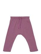 Sghailey New Owl Pants Purple Soft Gallery