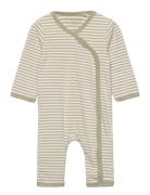 Wholesuit Y/D Stripe Green Fixoni