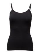 Lucia Top Black Missya