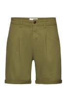 Slhcomfort-Gabriel Shorts W Green Selected Homme