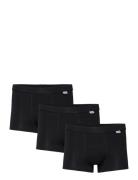 3-P Bamboo Trunk Black Frank Dandy