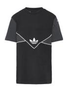 Adicolor T-Shirt Black Adidas Originals