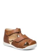 Hand Made Open Sandal Beige Arauto RAP