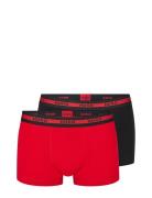 Trunk Twin Pack Red HUGO
