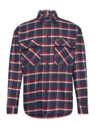 Stoll Mathil Shirt Navy Woodbird