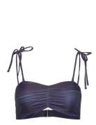 Jencel Bikini Top Navy Hosbjerg