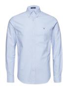 Slim Oxford Shirt Bd Blue GANT