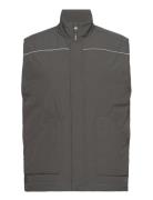 Eabie Vest M Grey Enkel Studio