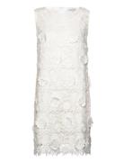 Bertille Dress White Andiata