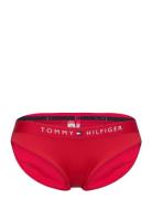 Classic Bikini Red Tommy Hilfiger