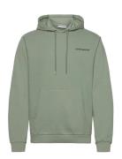 The Right Hoodie Green H2O Fagerholt