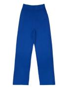 Rib Jersey Pant Blue Bobo Choses