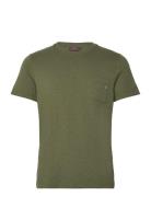 Lily Tee Khaki Morris