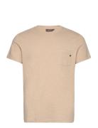 Lily Tee Beige Morris