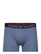 Trunk Print & Sock Set Blue Tommy Hilfiger