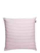 Stripe Cushion Pink GANT