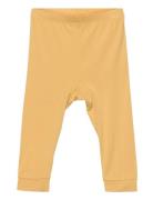 Leggings Yellow Minymo