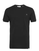 Piqué T-Shirt Black Les Deux