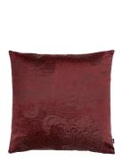 Pure Fringe Cushion Cover Red Jakobsdals