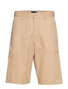 Md. Relaxed Shorts Beige GANT