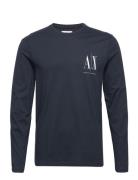 T-Shirt Navy Armani Exchange