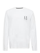 T-Shirt White Armani Exchange