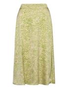 Acaciabbamattas Skirt Green Bruuns Bazaar
