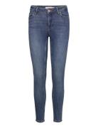 Visarah Wu02 Rw Skinny Jeans - Noos Blue Vila