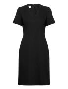 Dress Woven Black Gerry Weber