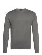 Onswyler Life Reg 14 Ls Crew Knit Noos Grey ONLY & SONS