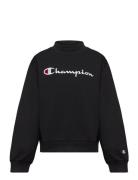 Crewneck Sweatshirt Black Champion