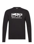 T-Shirts Black EA7