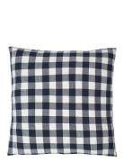 Cushion Cover - Grete Navy Boel & Jan