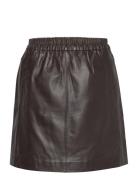 Wookiw Short Skirt Black InWear