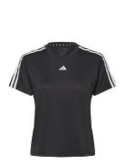 Aeroready Train Essentials 3-Stripes T-Shirt Black Adidas Performance