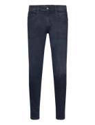 Anbass Trousers Slim Recycled 360 Blue Replay