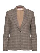 Blazer Long Sleeve Brown Gerry Weber