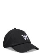 Eli Embroidery Cap Black Double A By Wood Wood