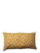 Cushion Cover Ethnic Yellow Au Maison